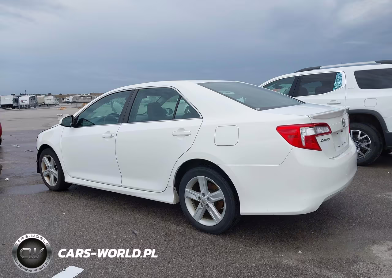 2012 Toyota Camry Se VIN:4T1BF1FK2CU551268 - 15