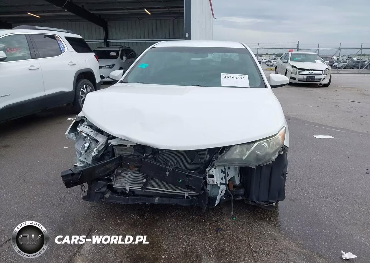 2012 Toyota Camry Se VIN:4T1BF1FK2CU551268 - 6