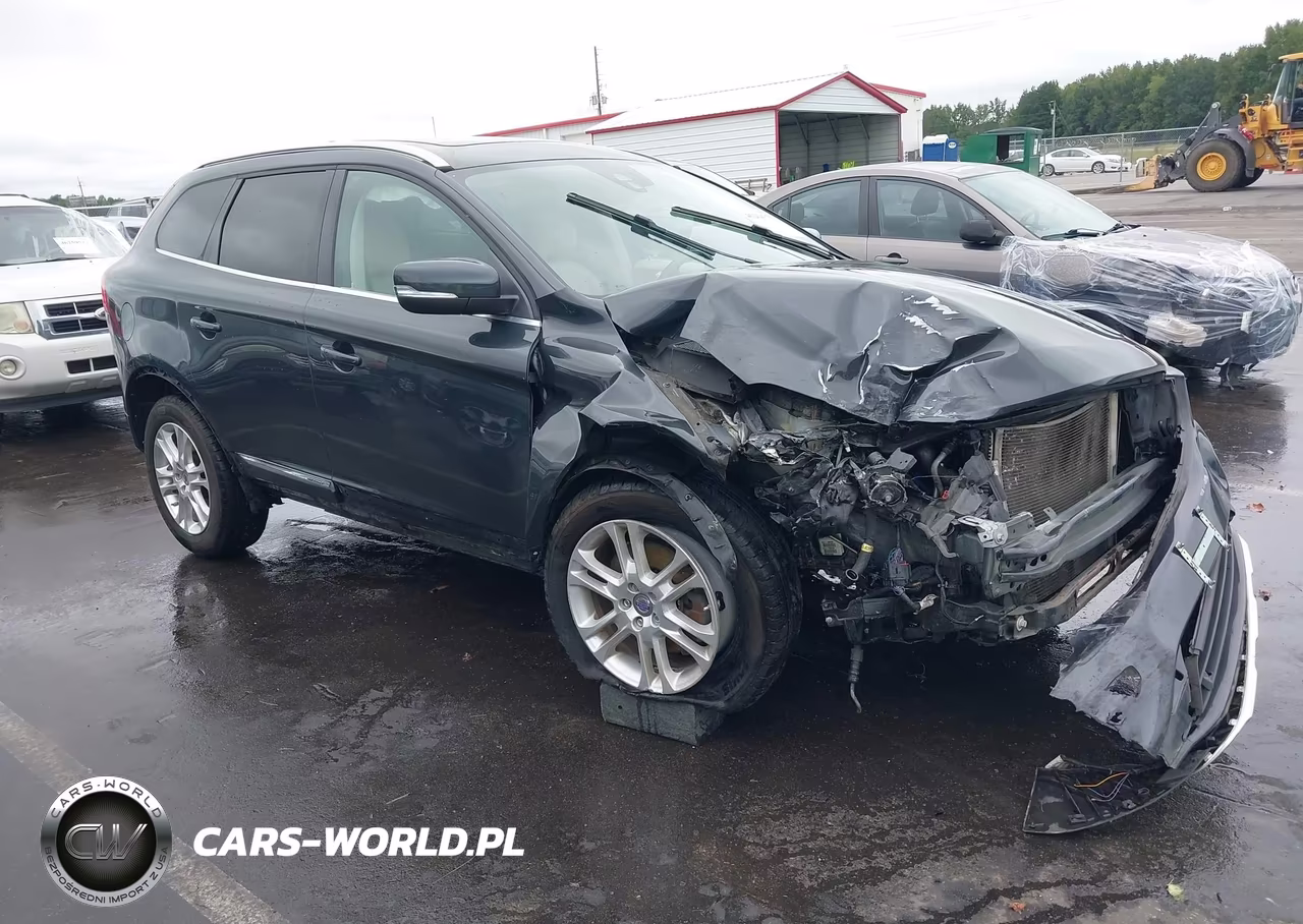 2014 Volvo Xc60 3.2
