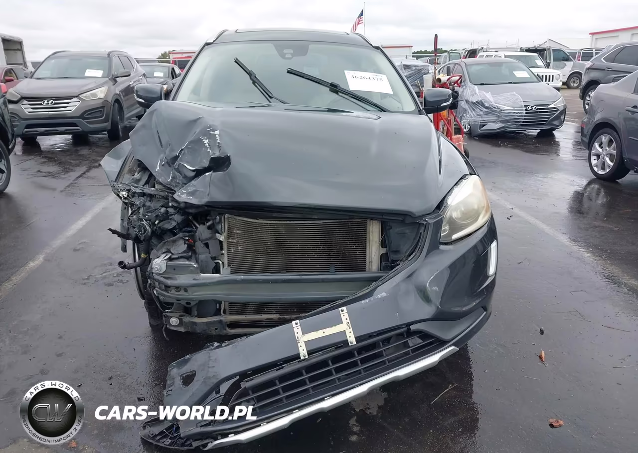 2014 Volvo Xc60 3.2 VIN:YV4952DZ0E2518048 - 13