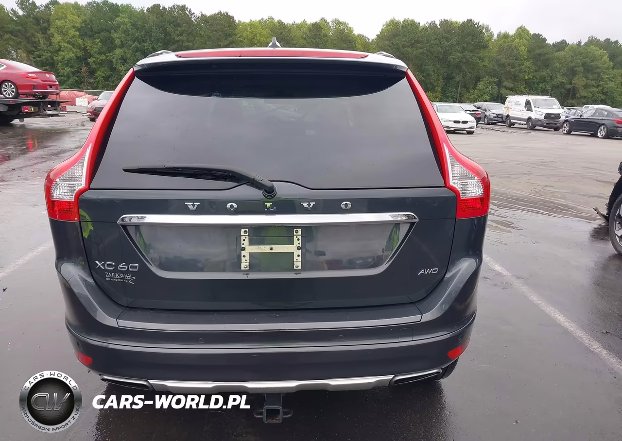 2014 Volvo Xc60 3.2 VIN:YV4952DZ0E2518048 - 17