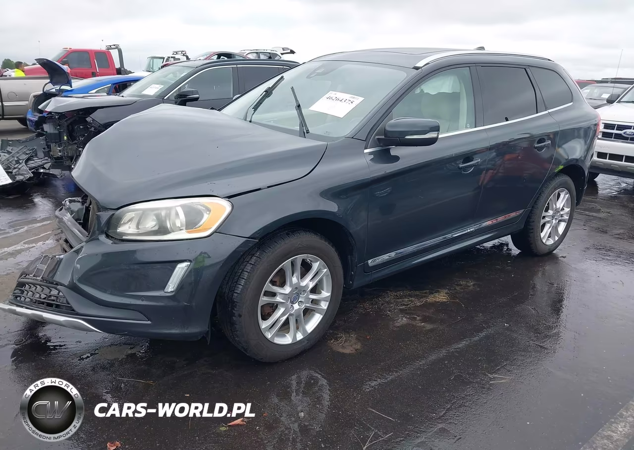 2014 Volvo Xc60 3.2 VIN:YV4952DZ0E2518048 - 2