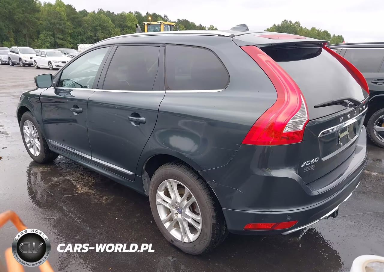 2014 Volvo Xc60 3.2 VIN:YV4952DZ0E2518048 - 3