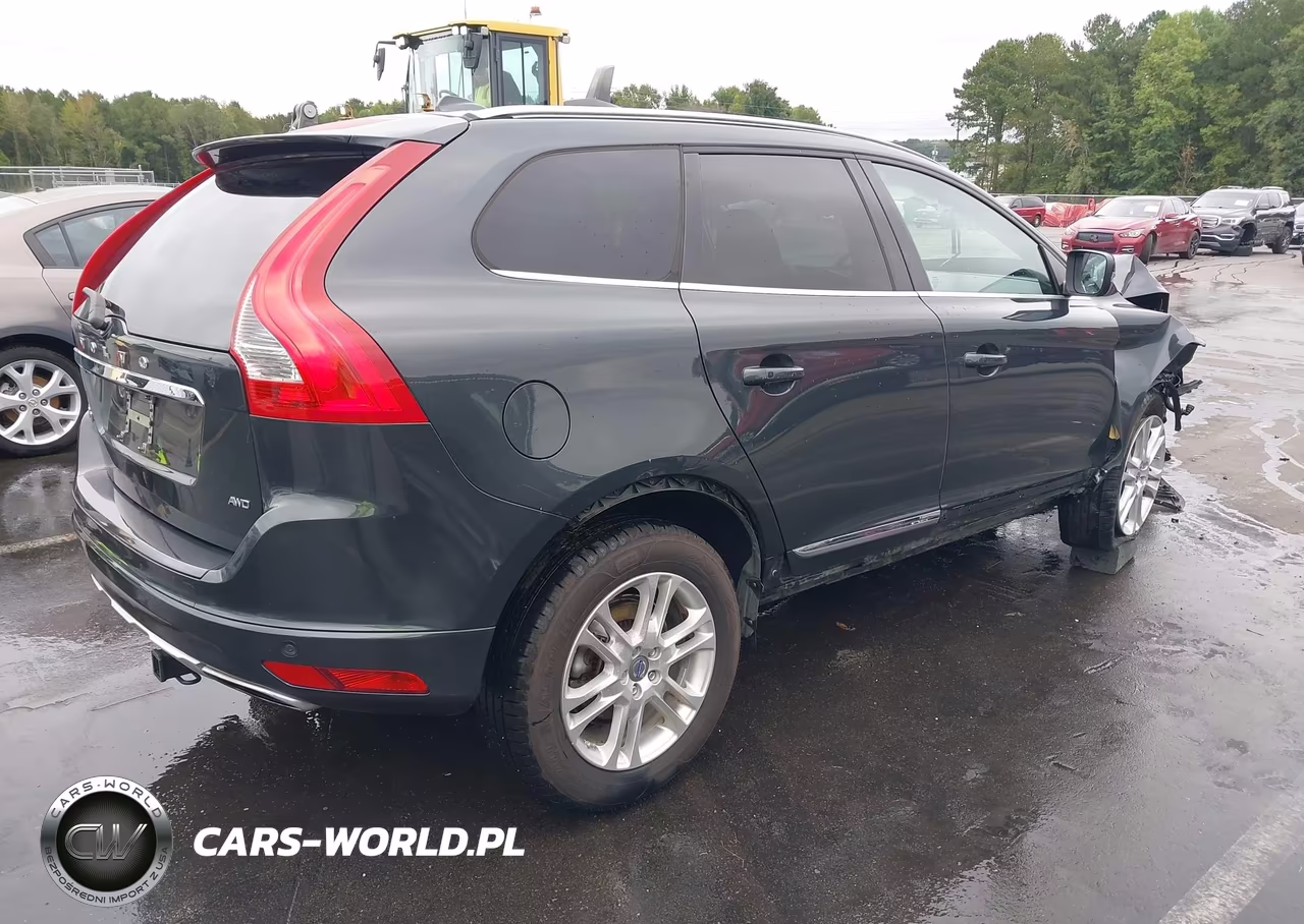 2014 Volvo Xc60 3.2 VIN:YV4952DZ0E2518048 - 4