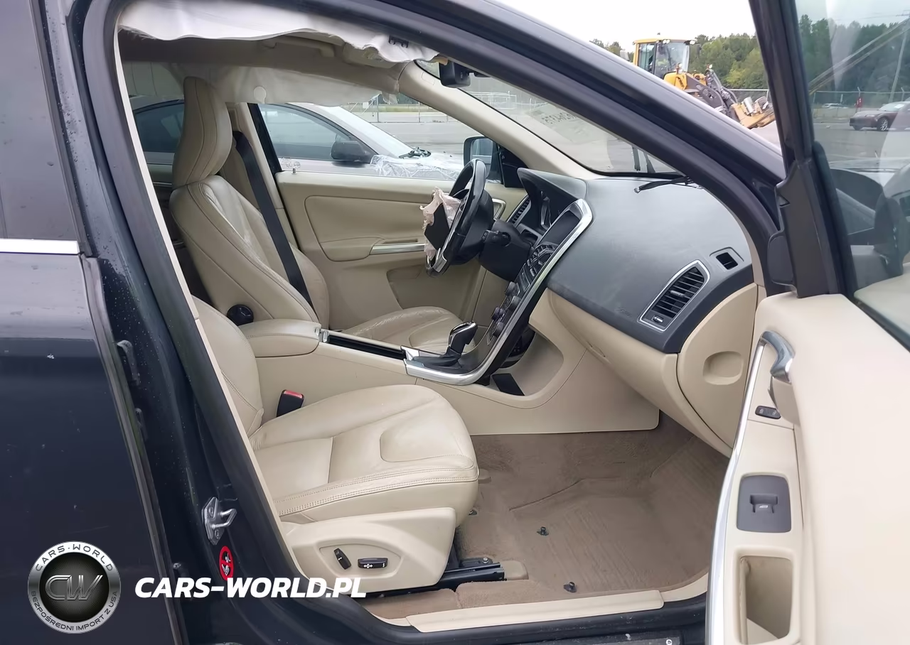 2014 Volvo Xc60 3.2 VIN:YV4952DZ0E2518048 - 5