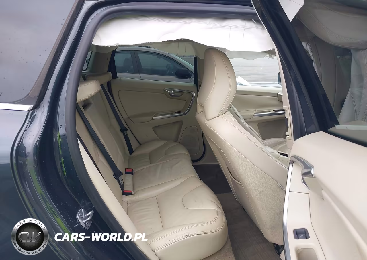 2014 Volvo Xc60 3.2 VIN:YV4952DZ0E2518048 - 8