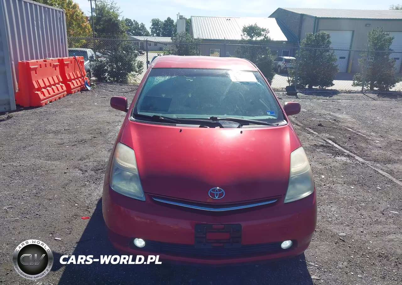 2009 Toyota Prius VIN:JTDKB20U997844561 - 13