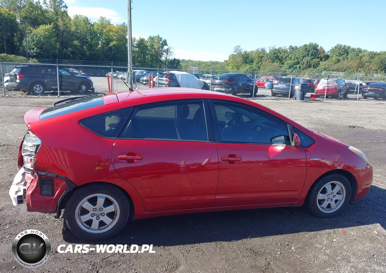 2009 Toyota Prius VIN:JTDKB20U997844561 - 14