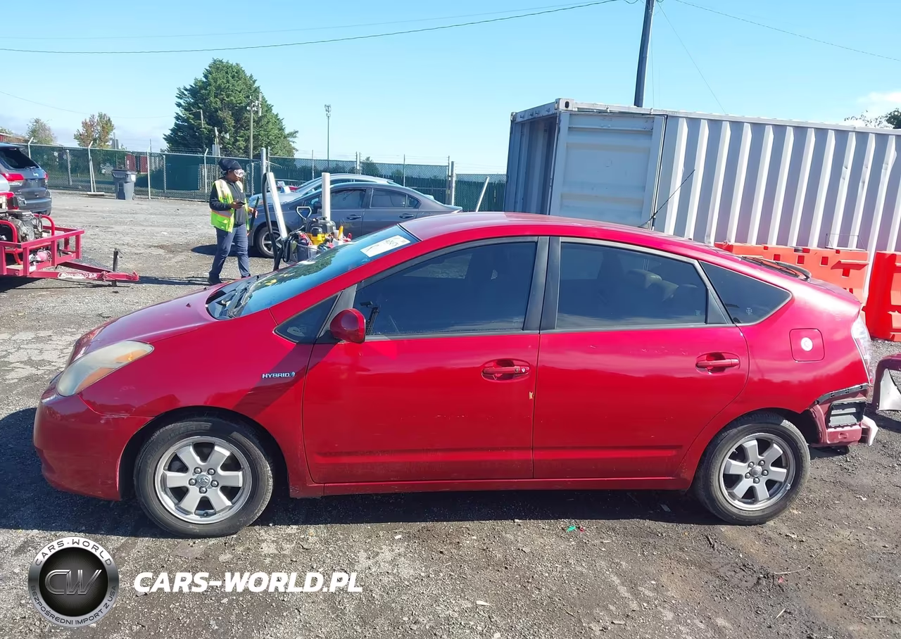 2009 Toyota Prius VIN:JTDKB20U997844561 - 15