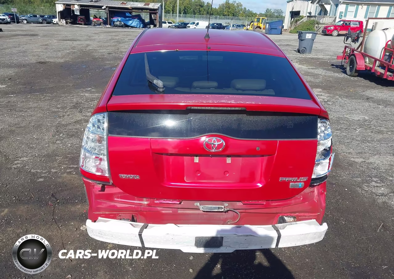 2009 Toyota Prius VIN:JTDKB20U997844561 - 17