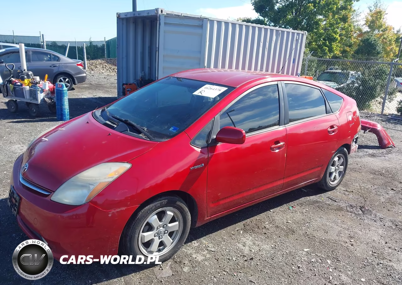 2009 Toyota Prius VIN:JTDKB20U997844561 - 2