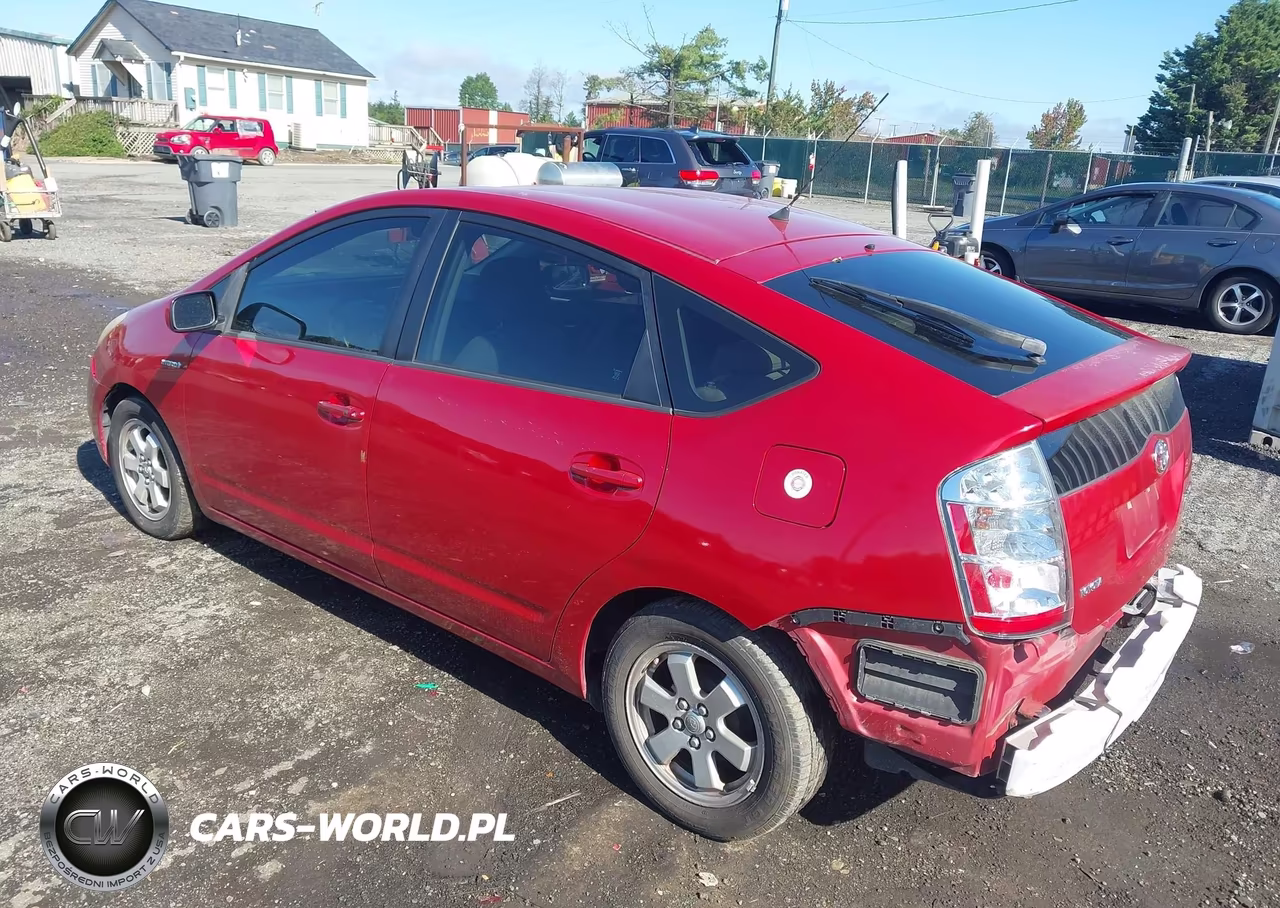 2009 Toyota Prius VIN:JTDKB20U997844561 - 3