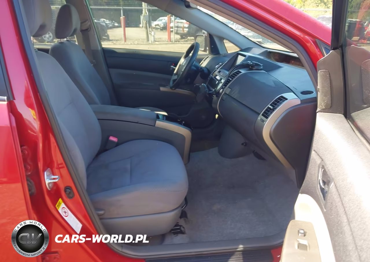 2009 Toyota Prius VIN:JTDKB20U997844561 - 5