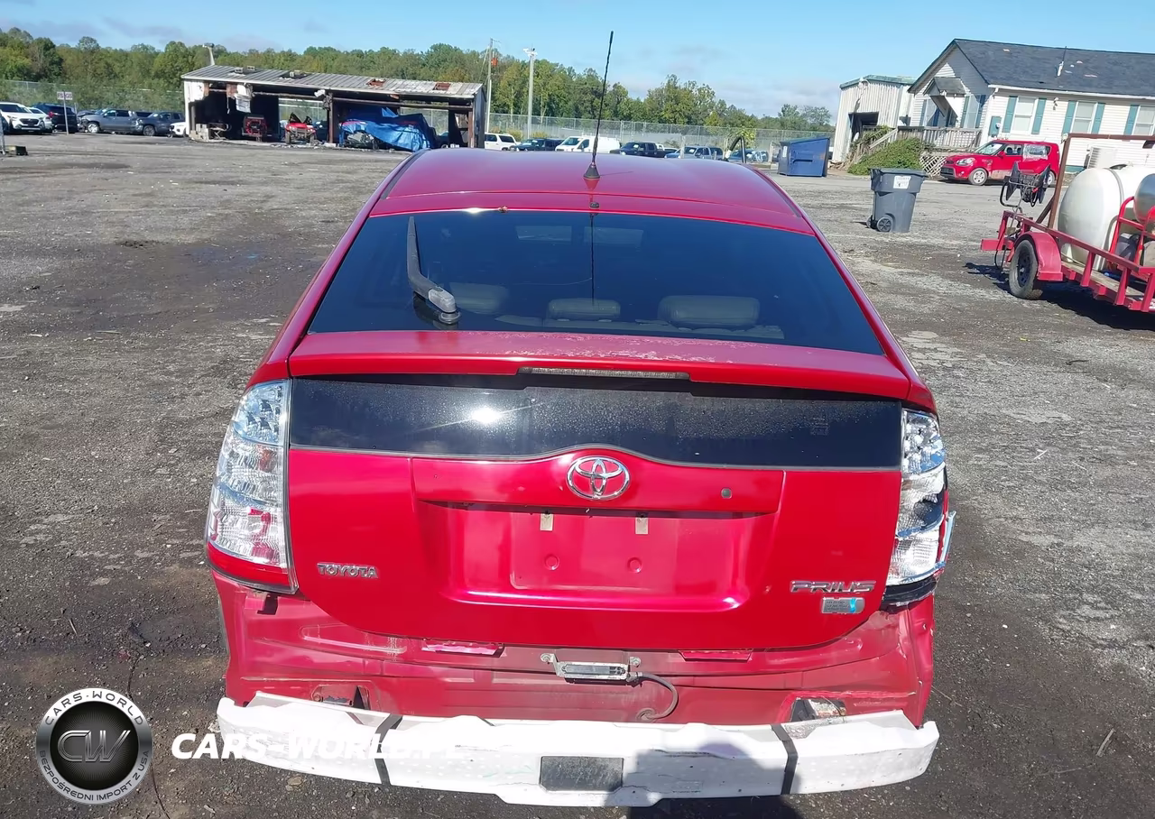 2009 Toyota Prius VIN:JTDKB20U997844561 - 6