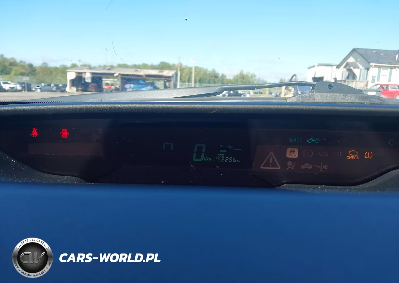 2009 Toyota Prius VIN:JTDKB20U997844561 - 7