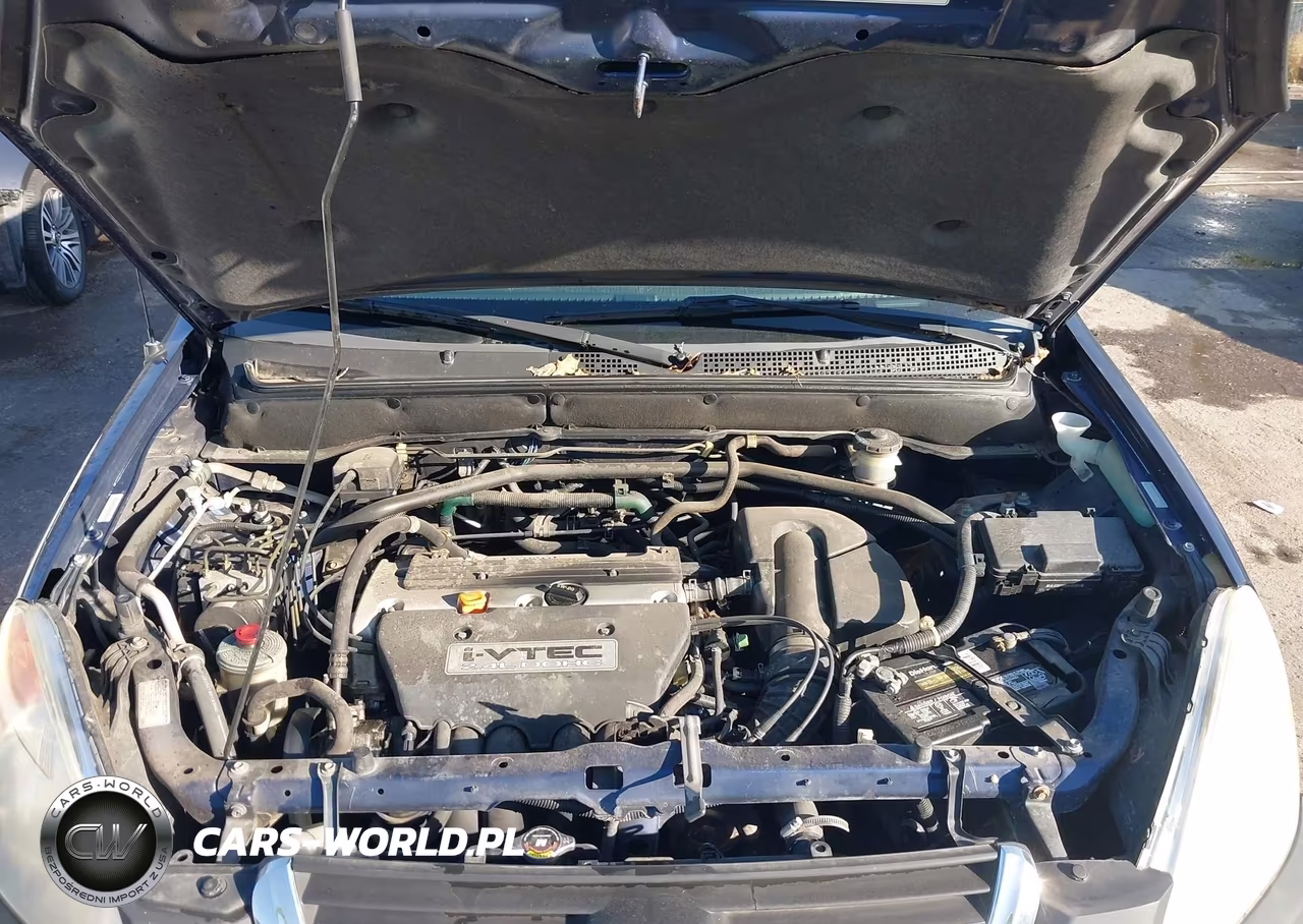 2003 Honda Cr-V Ex VIN:JHLRD78833C039881 - 10