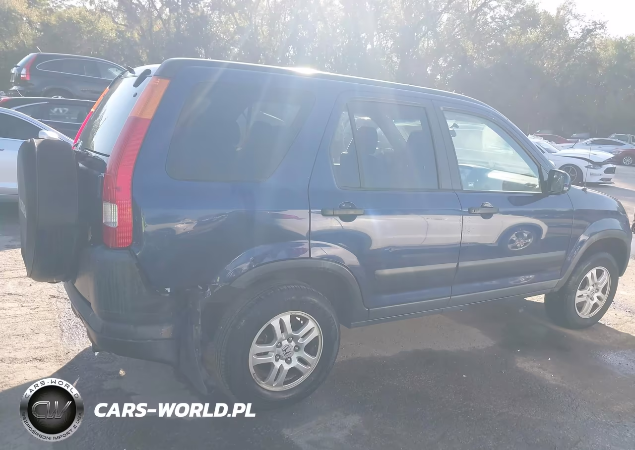 2003 Honda Cr-V Ex VIN:JHLRD78833C039881 - 13