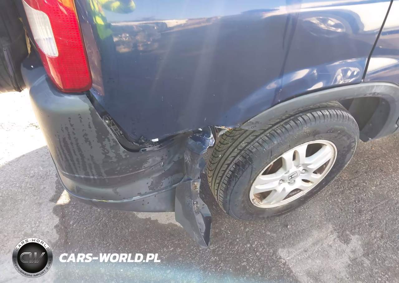 2003 Honda Cr-V Ex VIN:JHLRD78833C039881 - 6