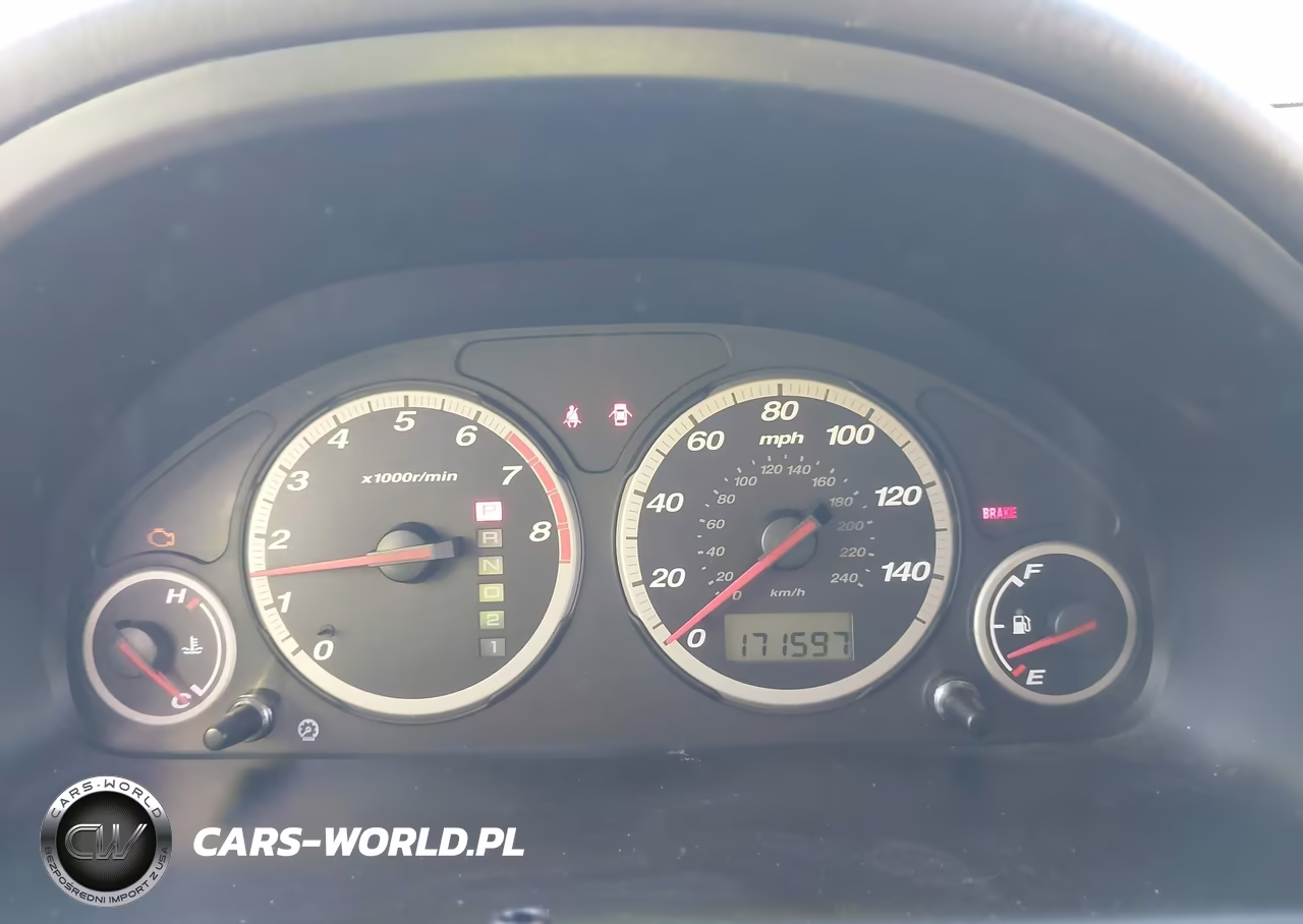 2003 Honda Cr-V Ex VIN:JHLRD78833C039881 - 7