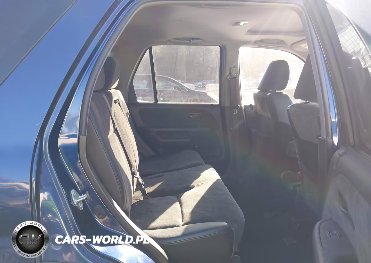 2003 Honda Cr-V Ex VIN:JHLRD78833C039881 - 8