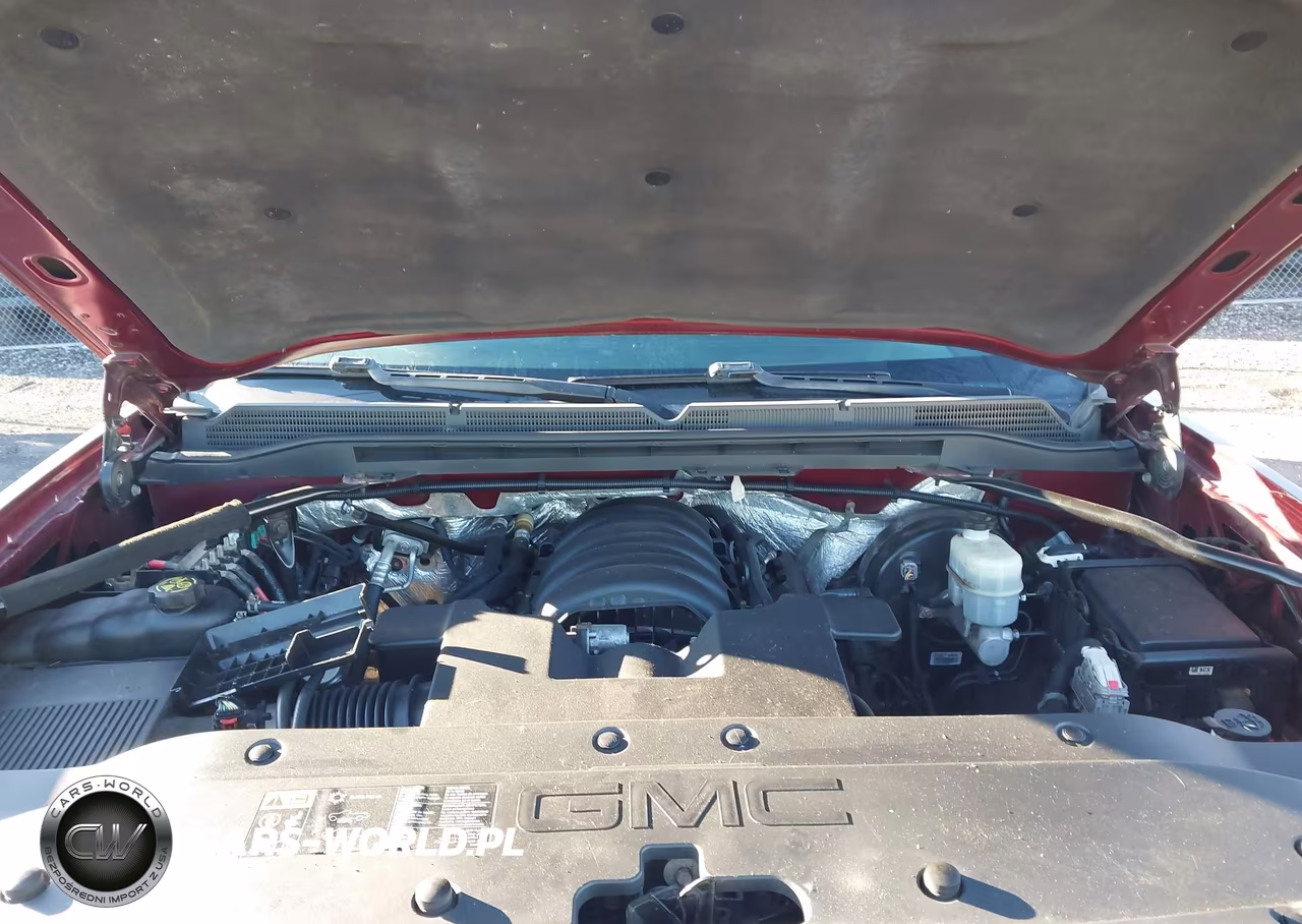 2014 GMC Sierra 1500 Slt VIN:1GTV2VEC8EZ227617 - 10