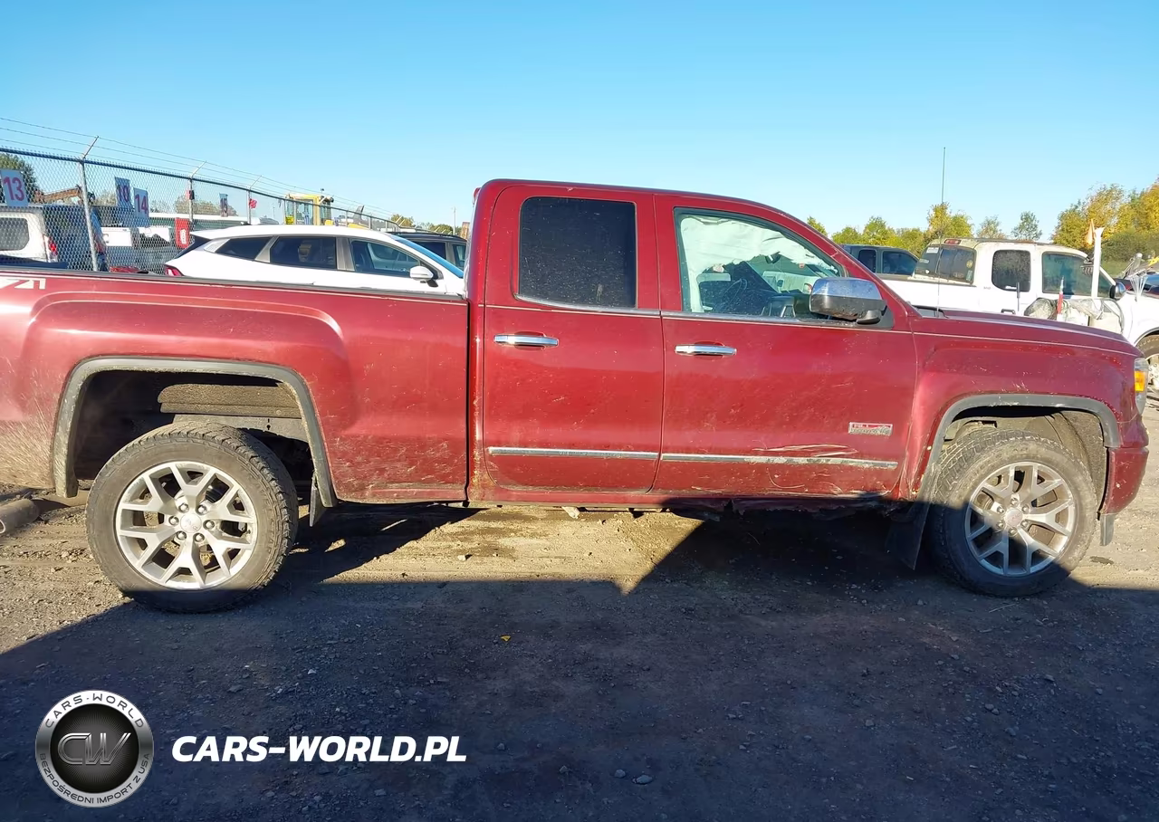 2014 GMC Sierra 1500 Slt VIN:1GTV2VEC8EZ227617 - 13