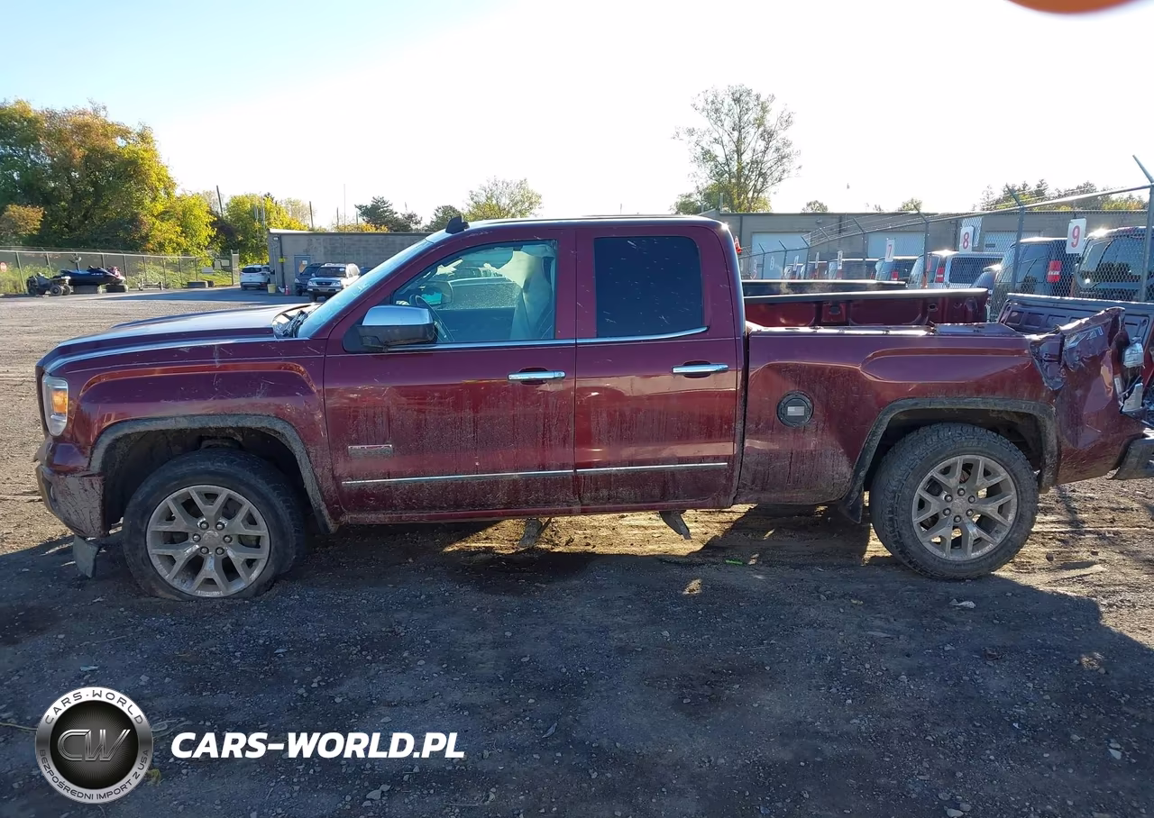 2014 GMC Sierra 1500 Slt VIN:1GTV2VEC8EZ227617 - 14