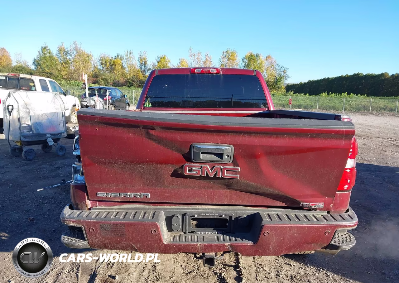 2014 GMC Sierra 1500 Slt VIN:1GTV2VEC8EZ227617 - 16