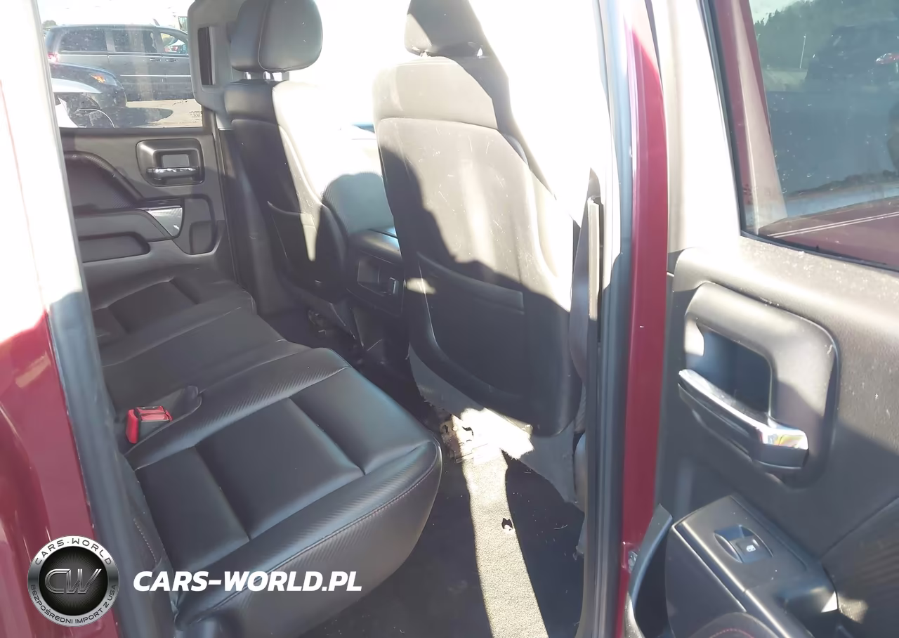 2014 GMC Sierra 1500 Slt VIN:1GTV2VEC8EZ227617 - 8