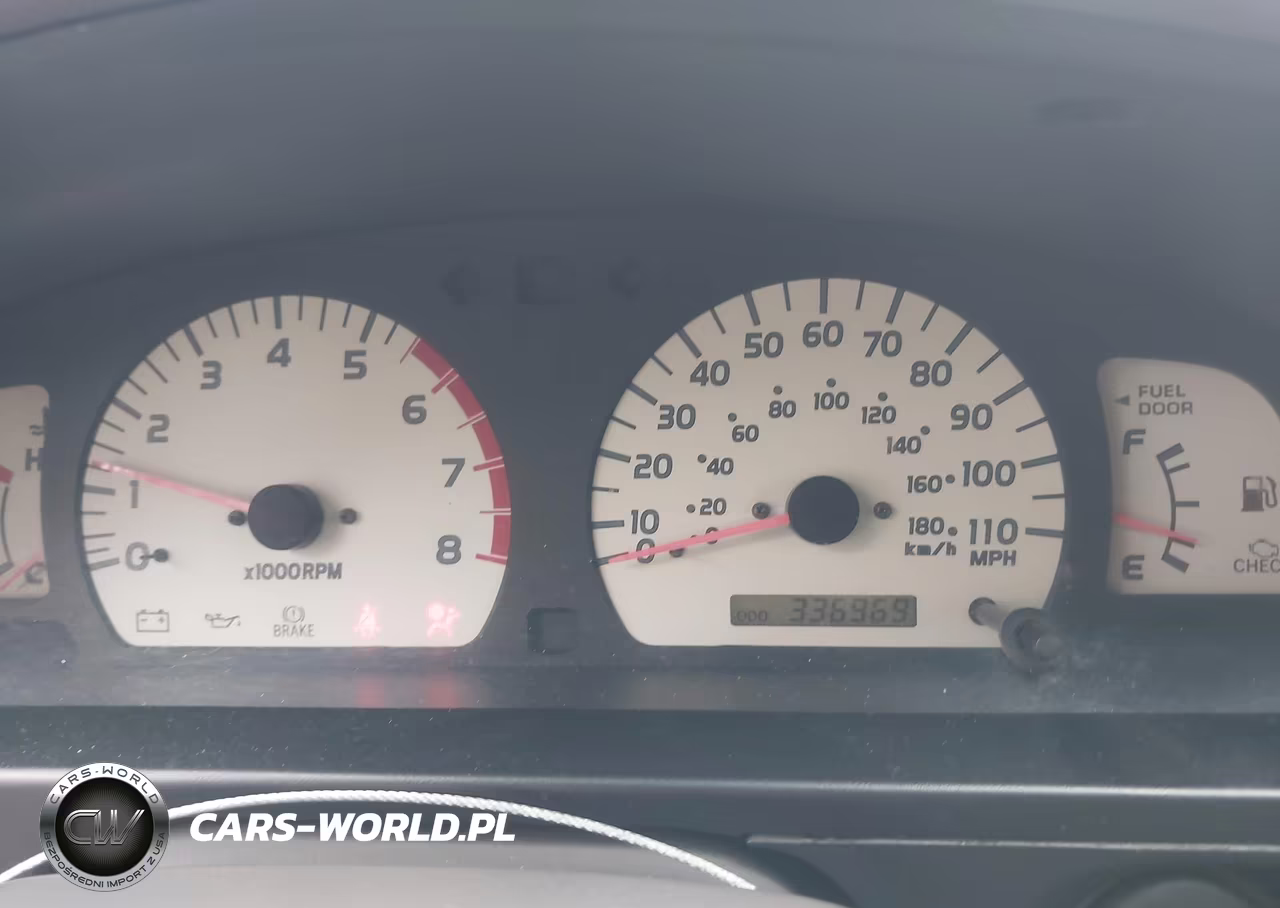 2002 Toyota Tacoma Base V6 VIN:5TEHN72N52Z080114 - 7