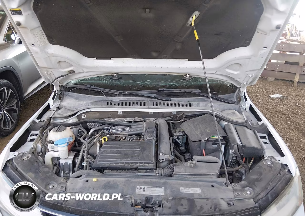 2017 Volkswagen Jetta 1.4T Se VIN:3VWDB7AJ7HM272322 - 10