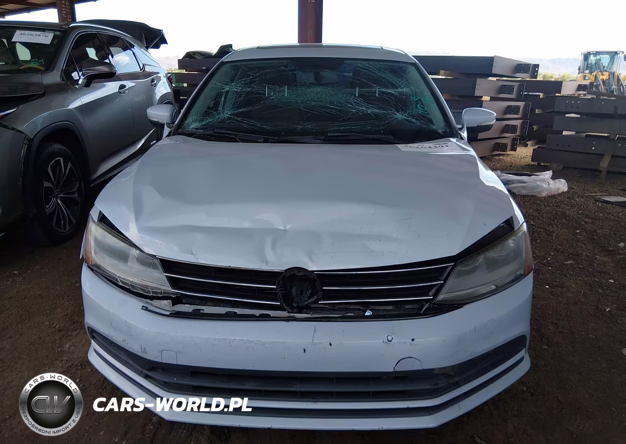 2017 Volkswagen Jetta 1.4T Se VIN:3VWDB7AJ7HM272322 - 12