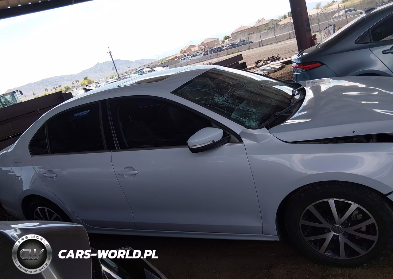 2017 Volkswagen Jetta 1.4T Se VIN:3VWDB7AJ7HM272322 - 13
