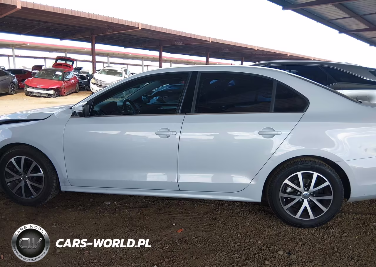 2017 Volkswagen Jetta 1.4T Se VIN:3VWDB7AJ7HM272322 - 14
