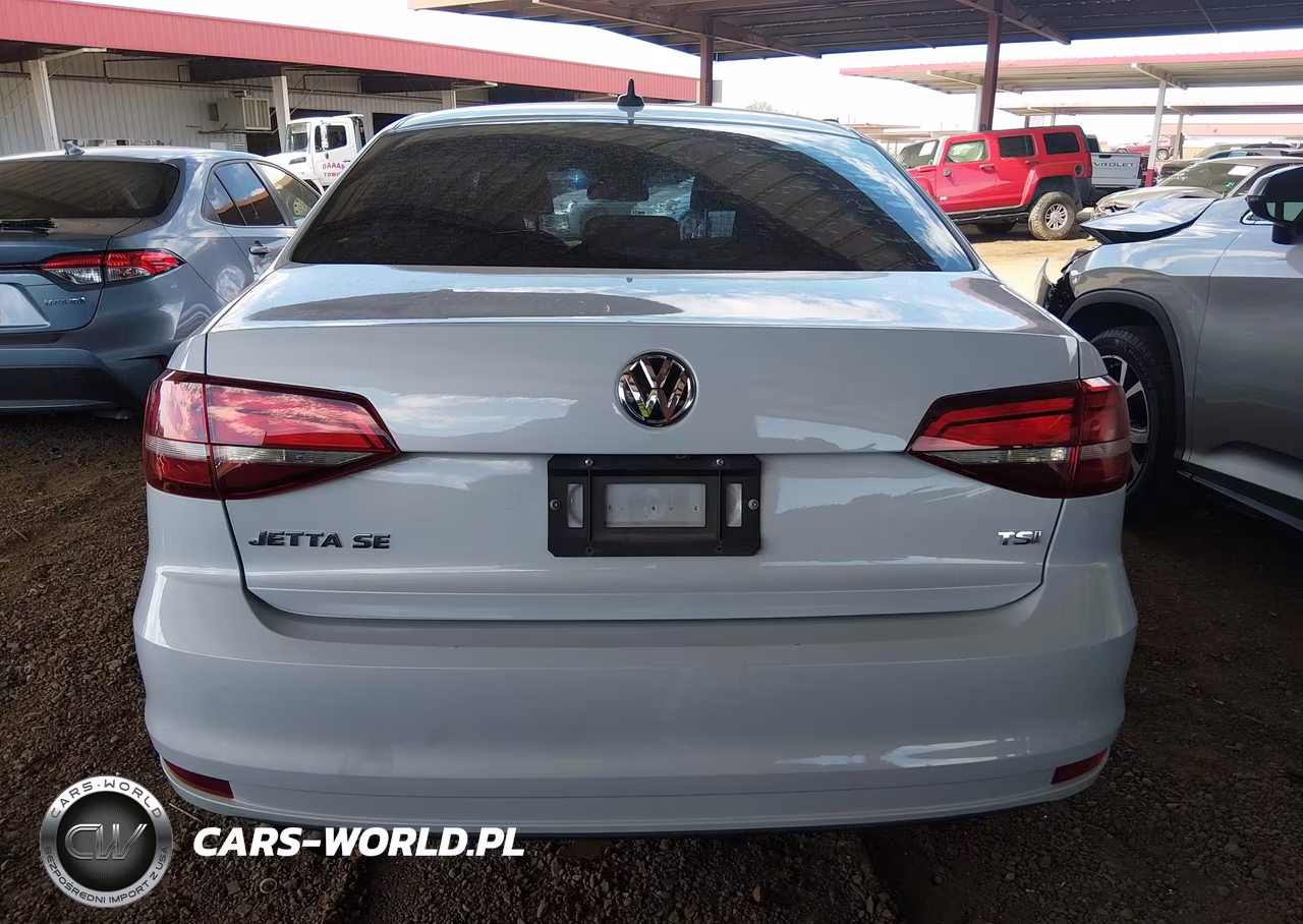 2017 Volkswagen Jetta 1.4T Se VIN:3VWDB7AJ7HM272322 - 16