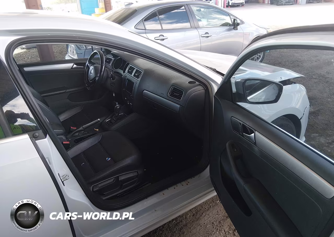 2017 Volkswagen Jetta 1.4T Se VIN:3VWDB7AJ7HM272322 - 5