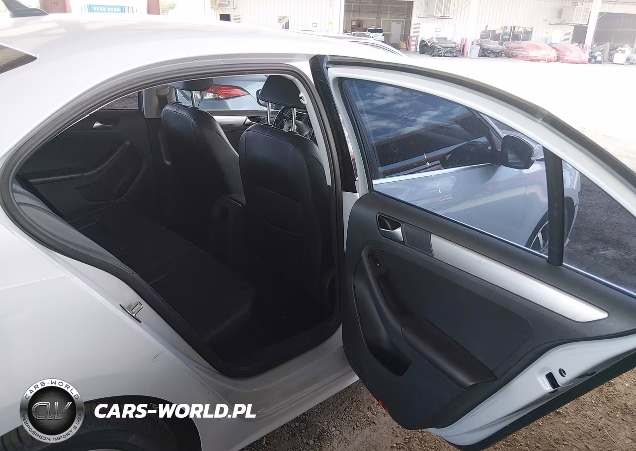 2017 Volkswagen Jetta 1.4T Se VIN:3VWDB7AJ7HM272322 - 8