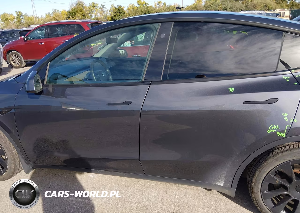 2021 Tesla Model Y Long Range Dual Motor All-Wheel Drive VIN:5YJYGDEEXMF199690 - 14