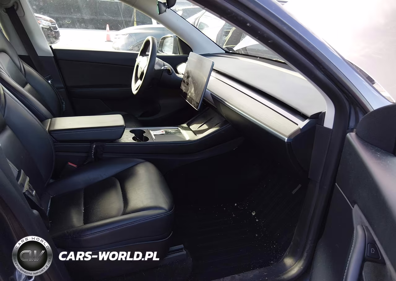 2021 Tesla Model Y Long Range Dual Motor All-Wheel Drive VIN:5YJYGDEEXMF199690 - 5