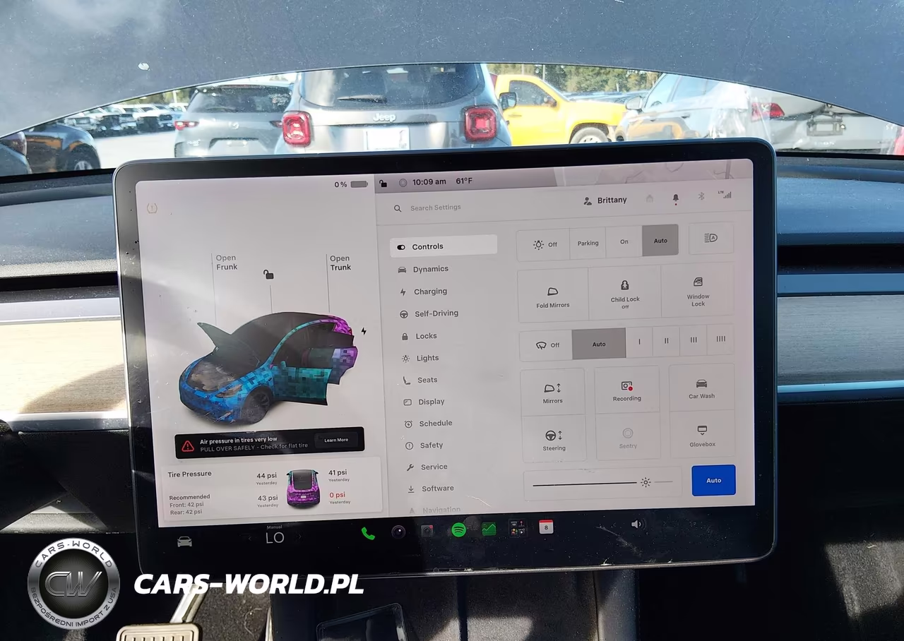 2021 Tesla Model Y Long Range Dual Motor All-Wheel Drive VIN:5YJYGDEEXMF199690 - 7