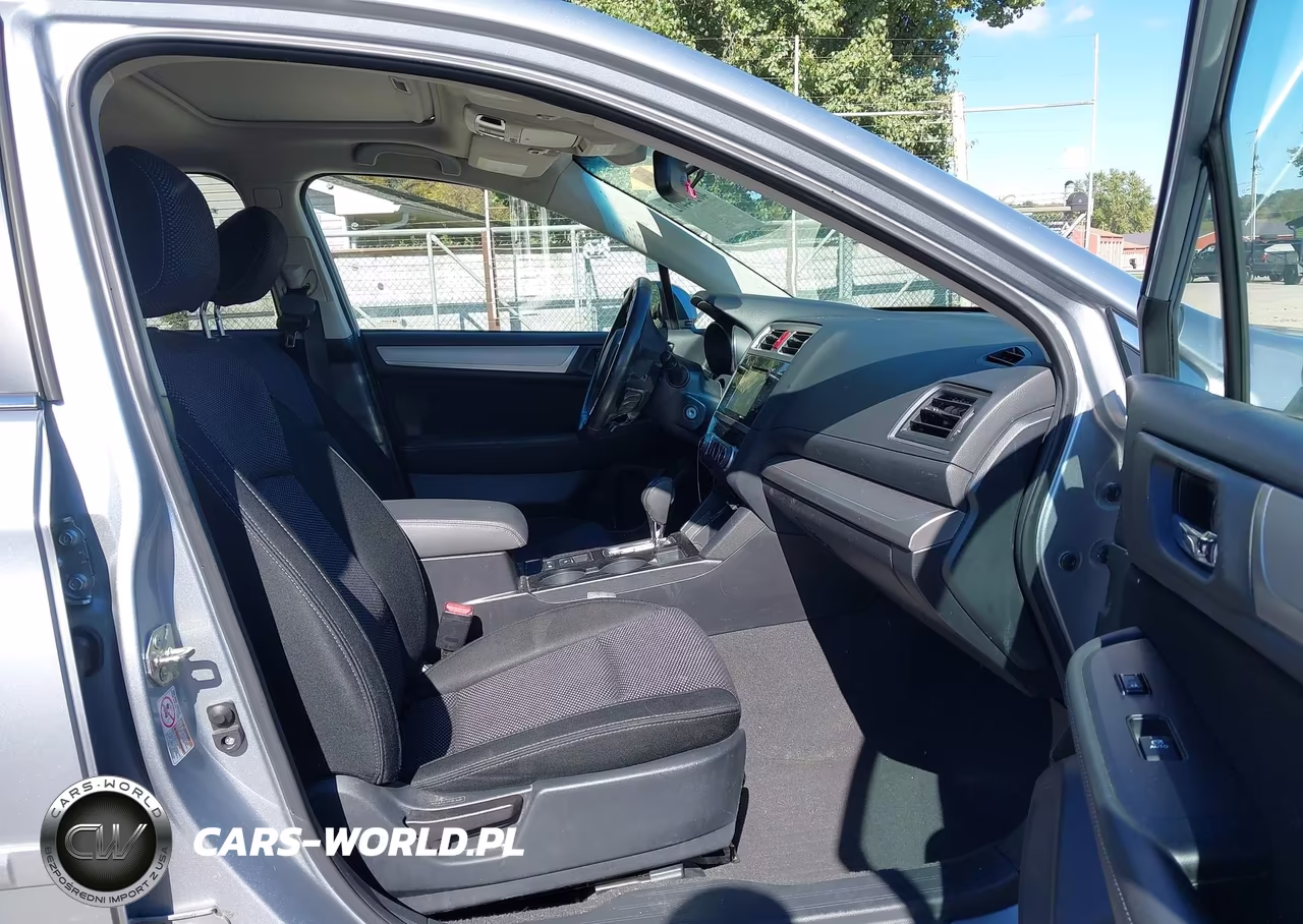 2015 Subaru Outback 2.5I Premium VIN:4S4BSBHC9F3339226 - 5