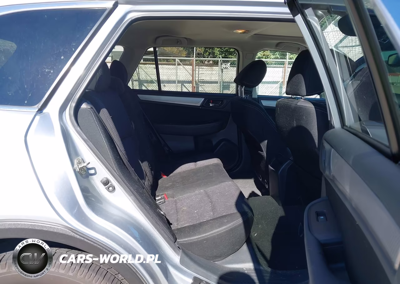 2015 Subaru Outback 2.5I Premium VIN:4S4BSBHC9F3339226 - 8