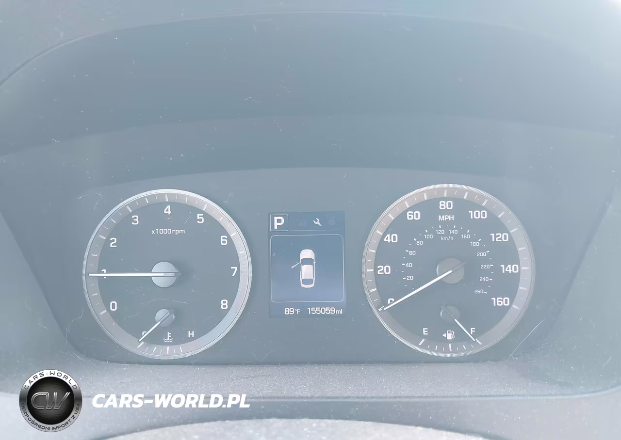 2015 Hyundai Sonata Se VIN:5NPE24AF8FH036377 - 7