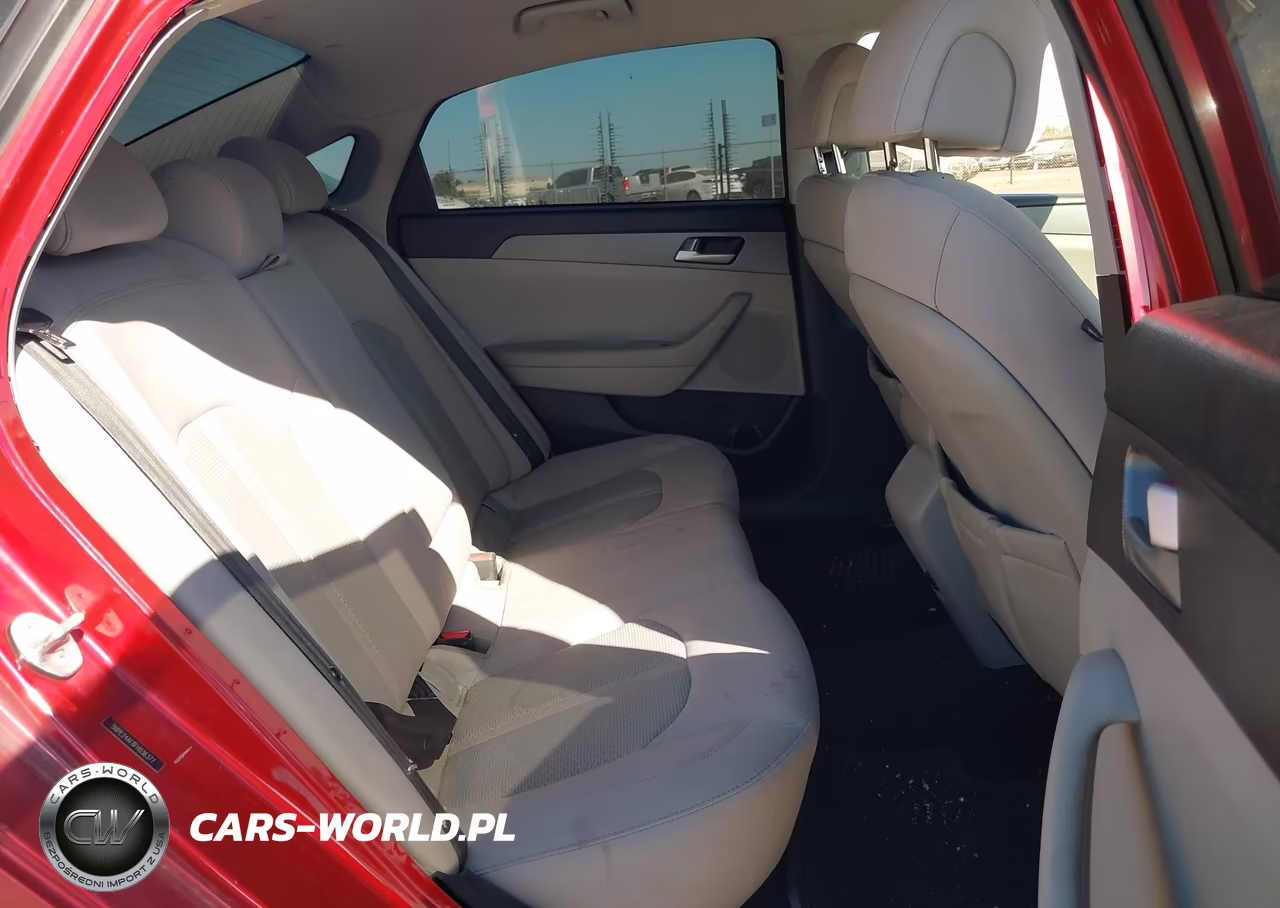2015 Hyundai Sonata Se VIN:5NPE24AF8FH036377 - 8