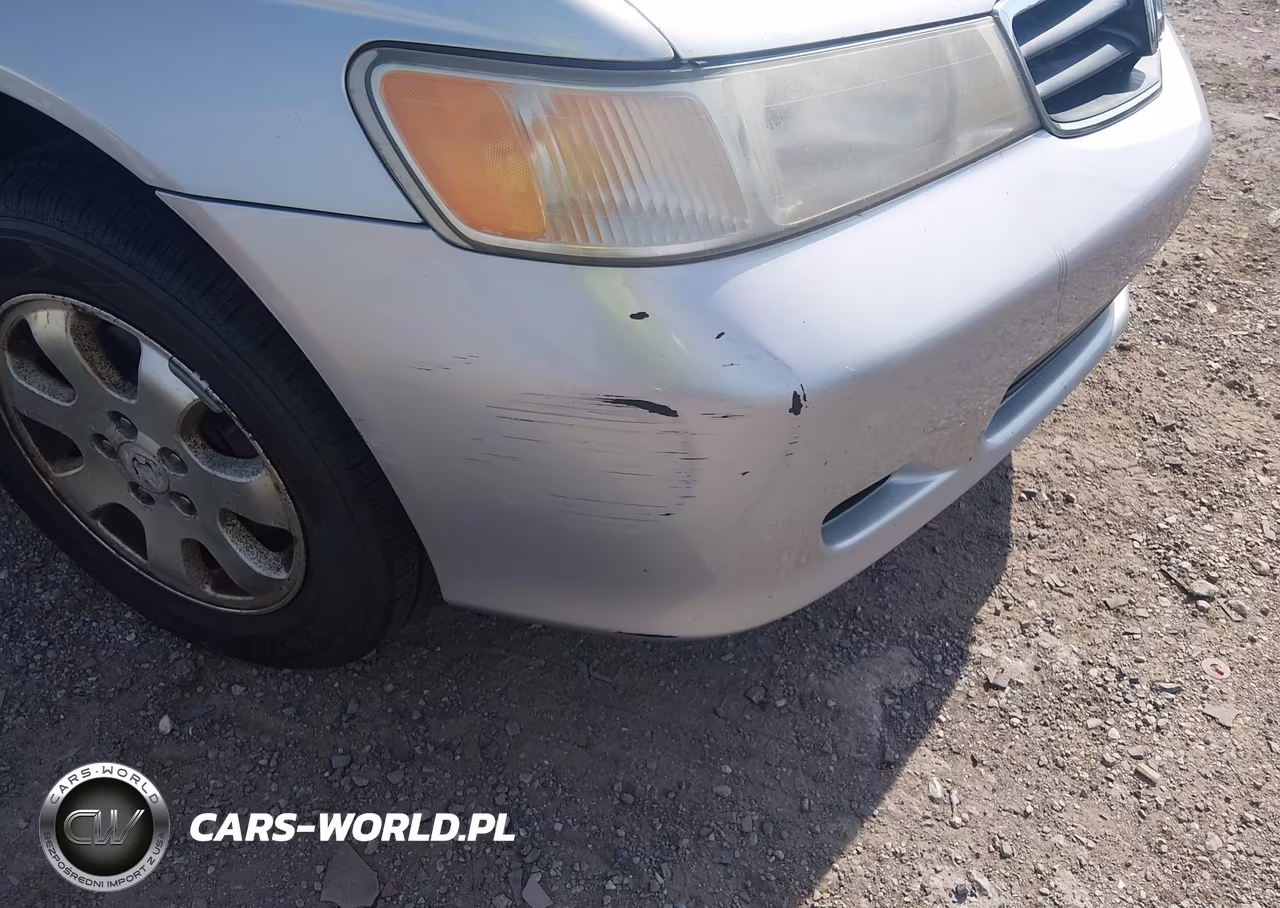 2003 Honda Odyssey Ex-L VIN:5FNRL18993B021717 - 6