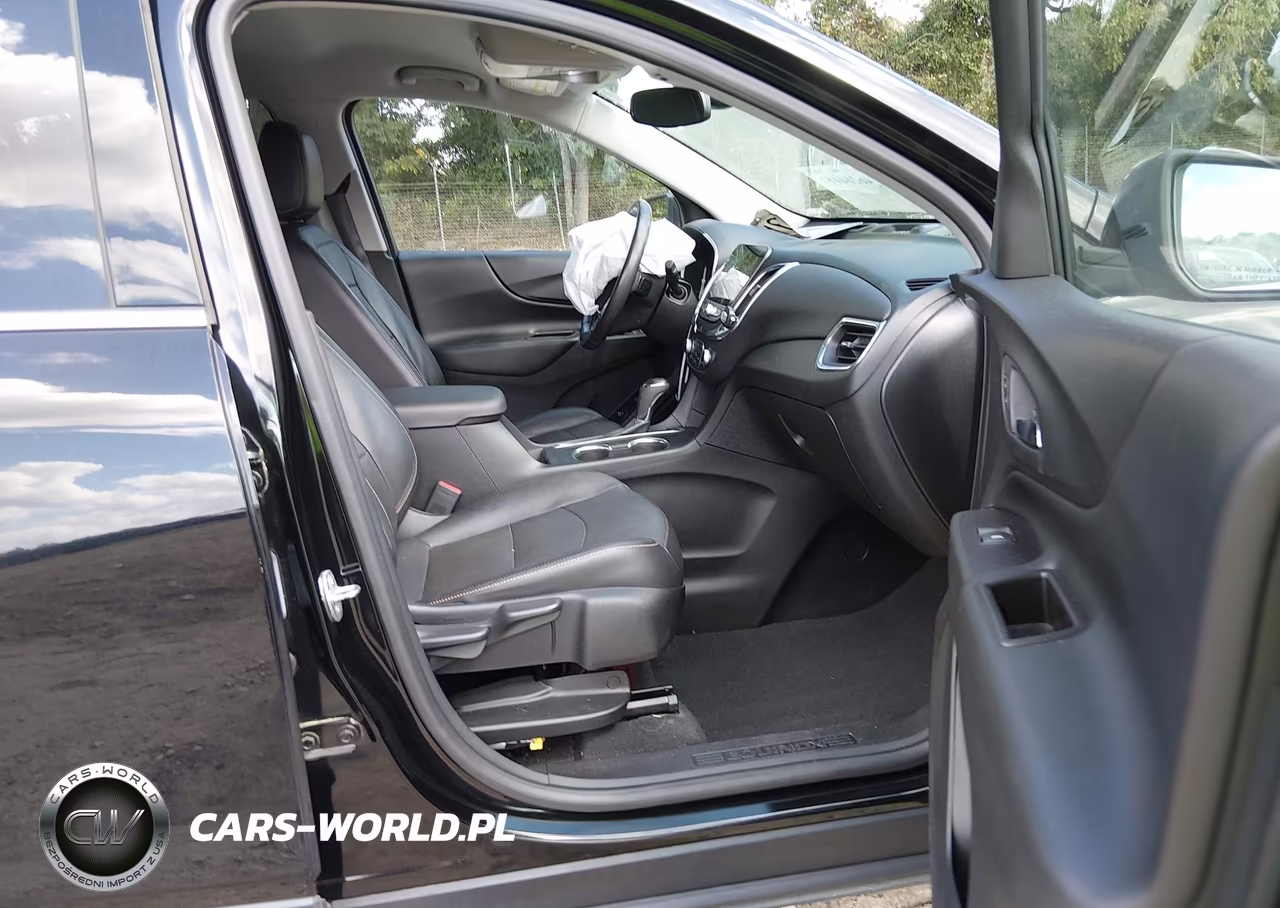 2020 Chevrolet Equinox Awd Lt 2.0L Turbo VIN:2GNAXVEX6L6117751 - 5