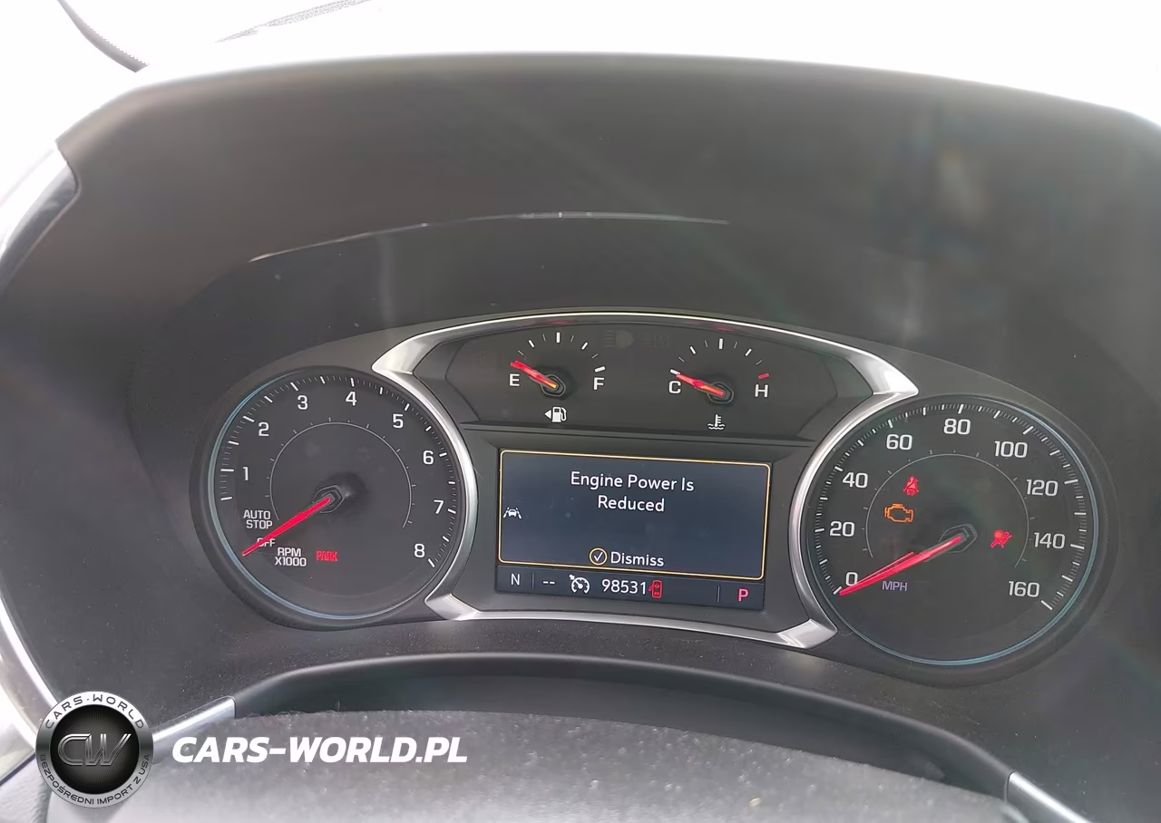 2020 Chevrolet Equinox Awd Lt 2.0L Turbo VIN:2GNAXVEX6L6117751 - 7