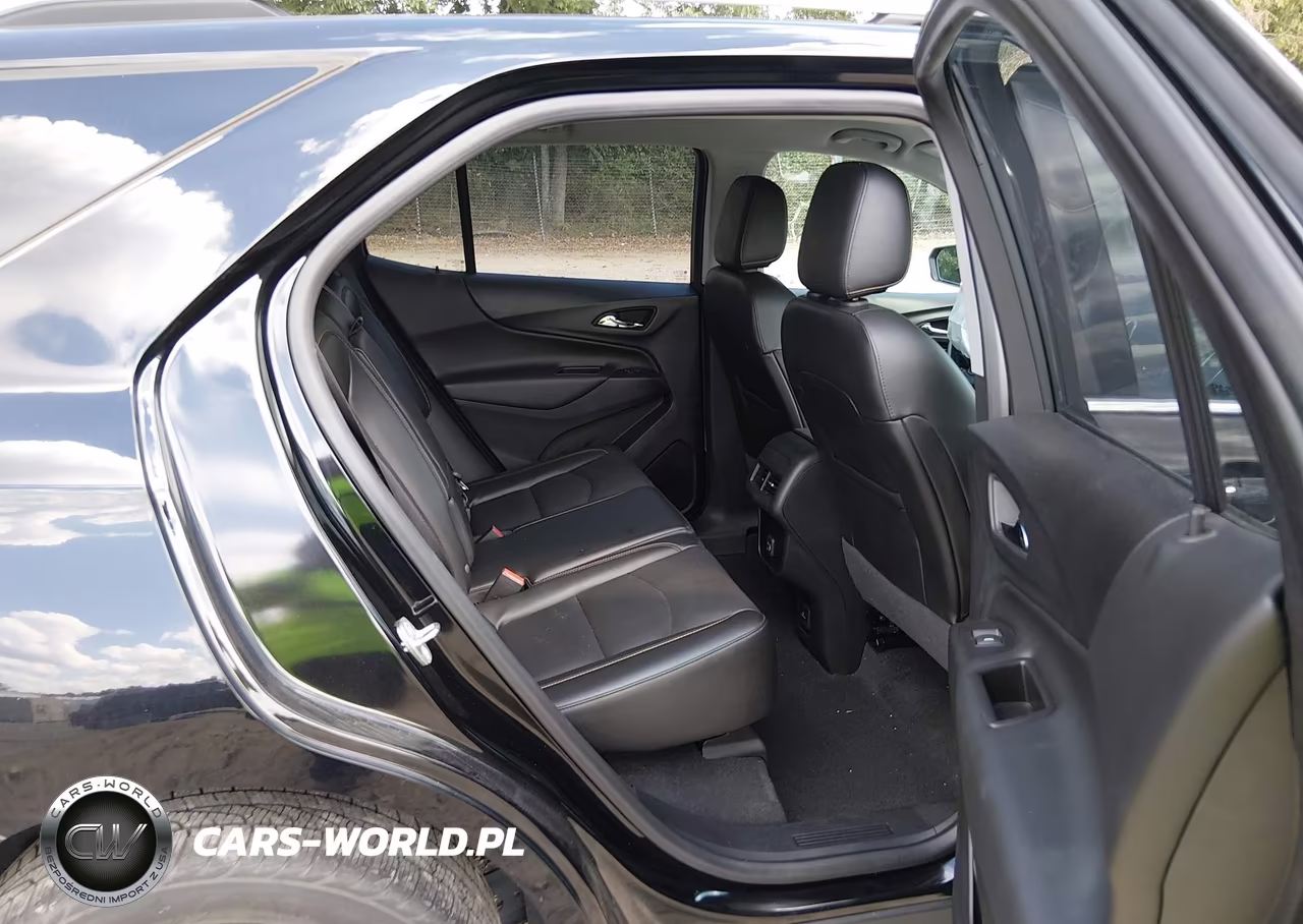 2020 Chevrolet Equinox Awd Lt 2.0L Turbo VIN:2GNAXVEX6L6117751 - 8