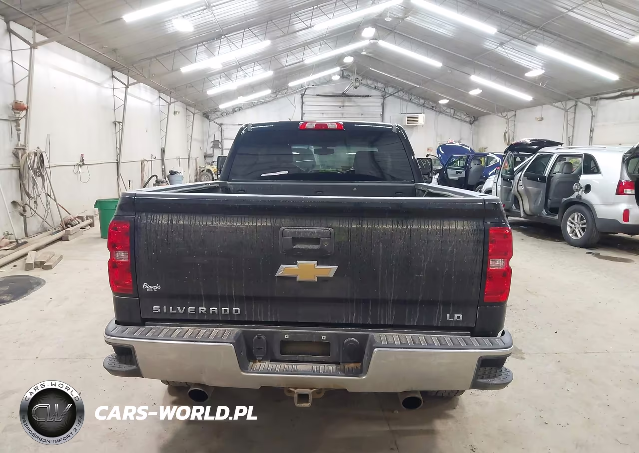 2019 Chevrolet Silverado 1500 Ld Lt VIN:2GCVKPEC2K1245322 - 16