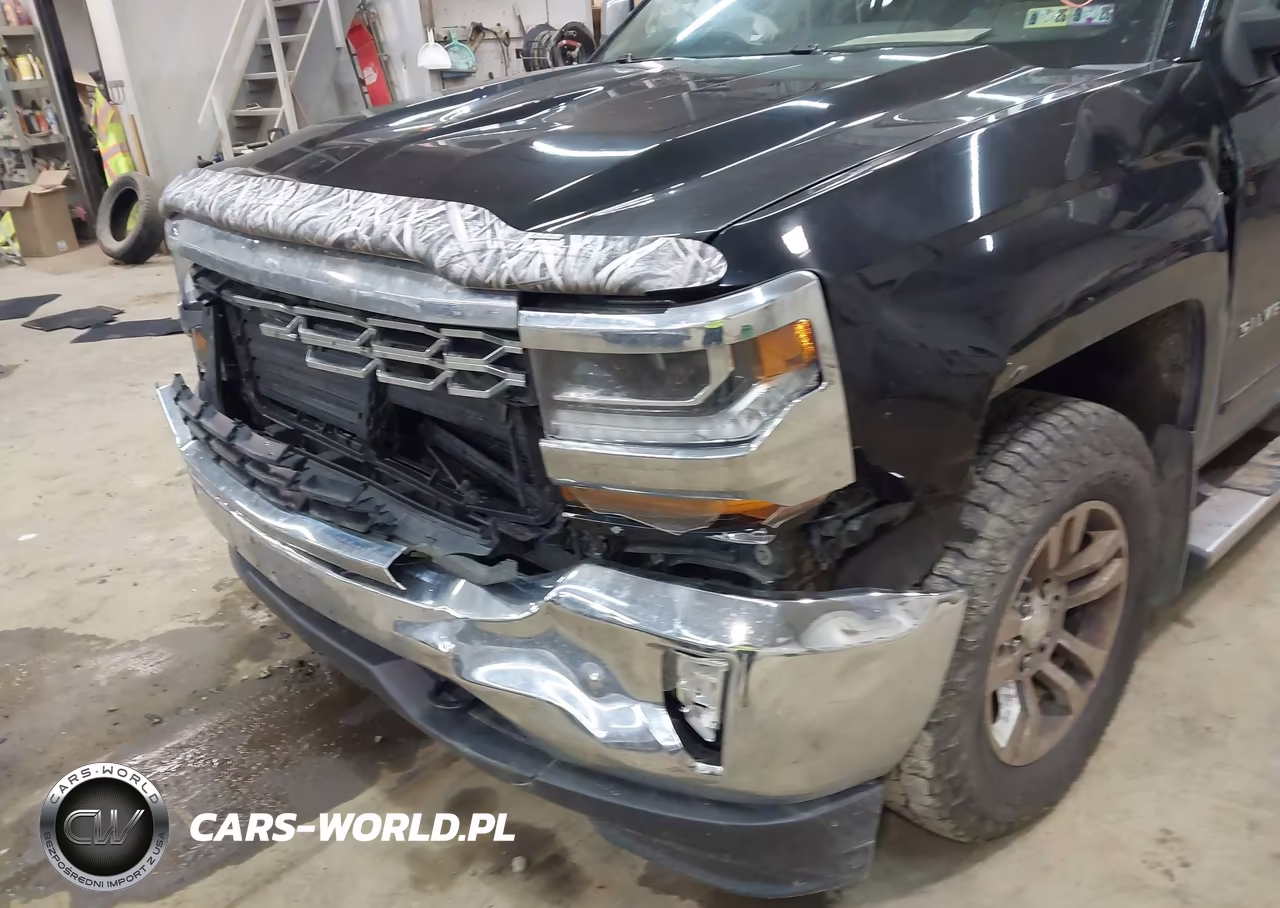 2019 Chevrolet Silverado 1500 Ld Lt VIN:2GCVKPEC2K1245322 - 17